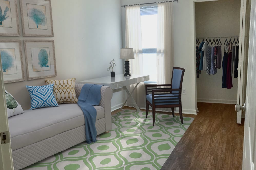 Apartment Features Apartment Features